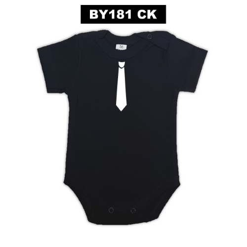 Krawat Muszka Smoking BY181